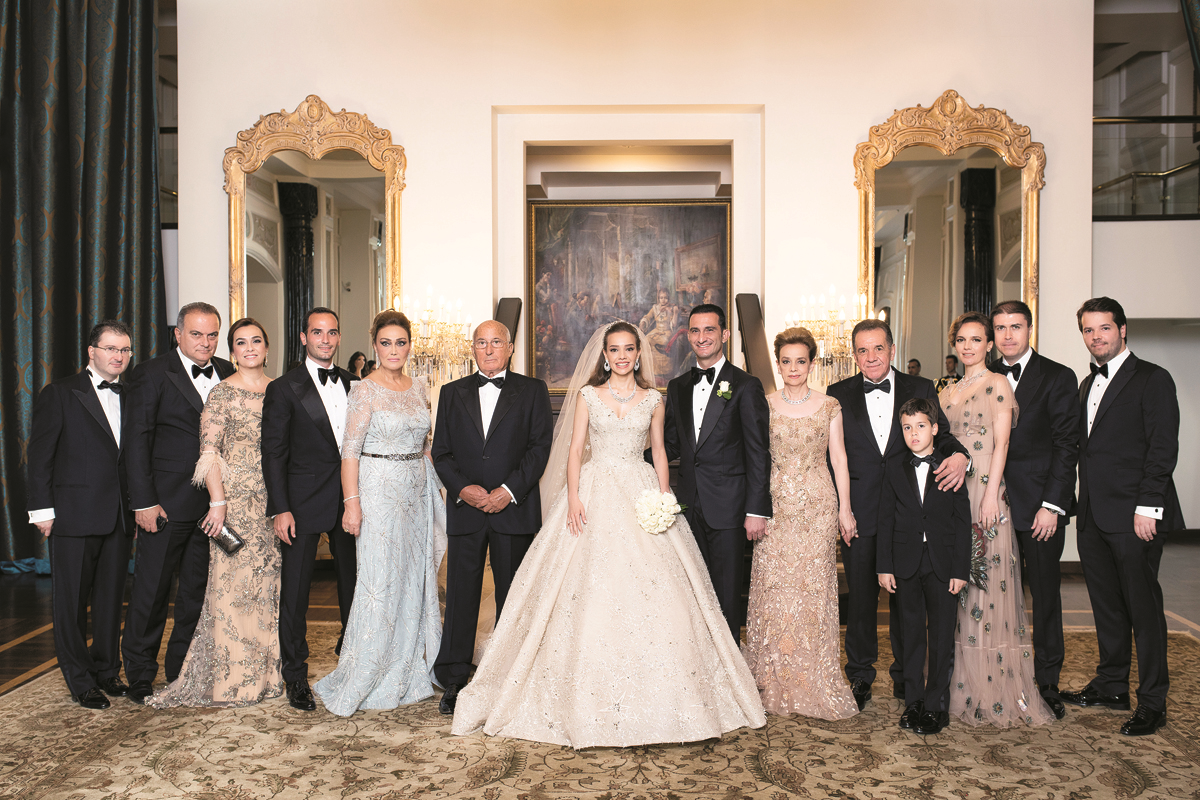 ÖMER GÜRSOY VE GÖKÇE ATAKAŞ EVLENDİ