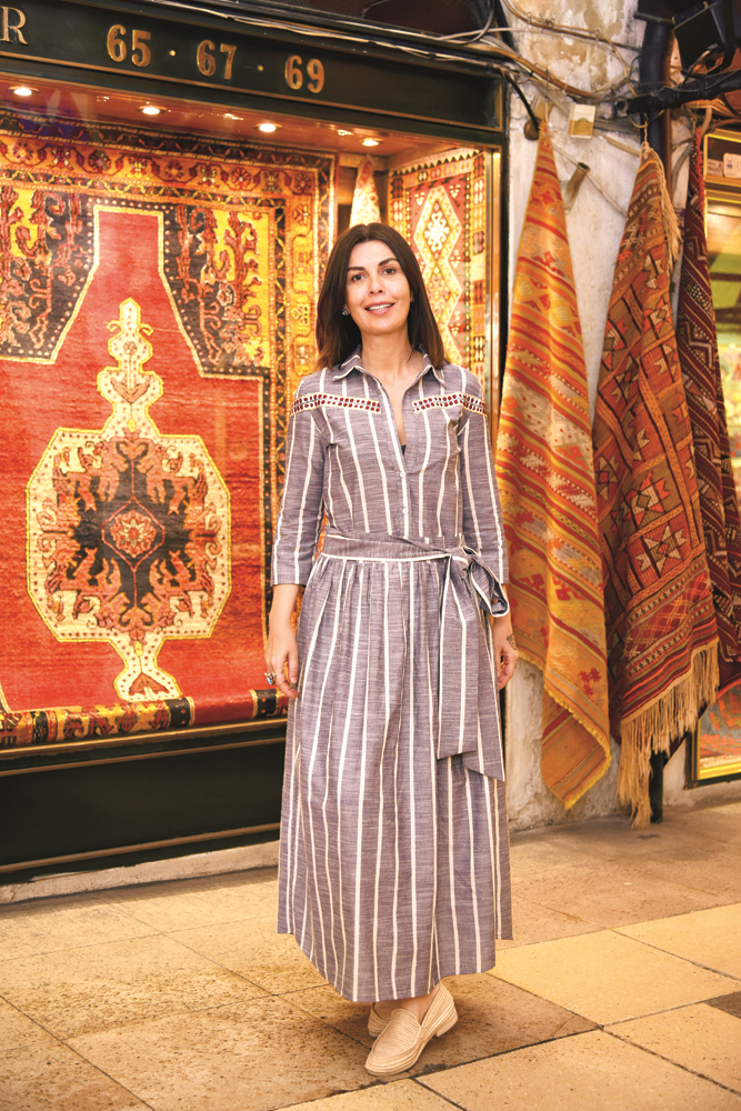 SANATÇILARA İLHAM VEREN KAPALIÇARŞI 