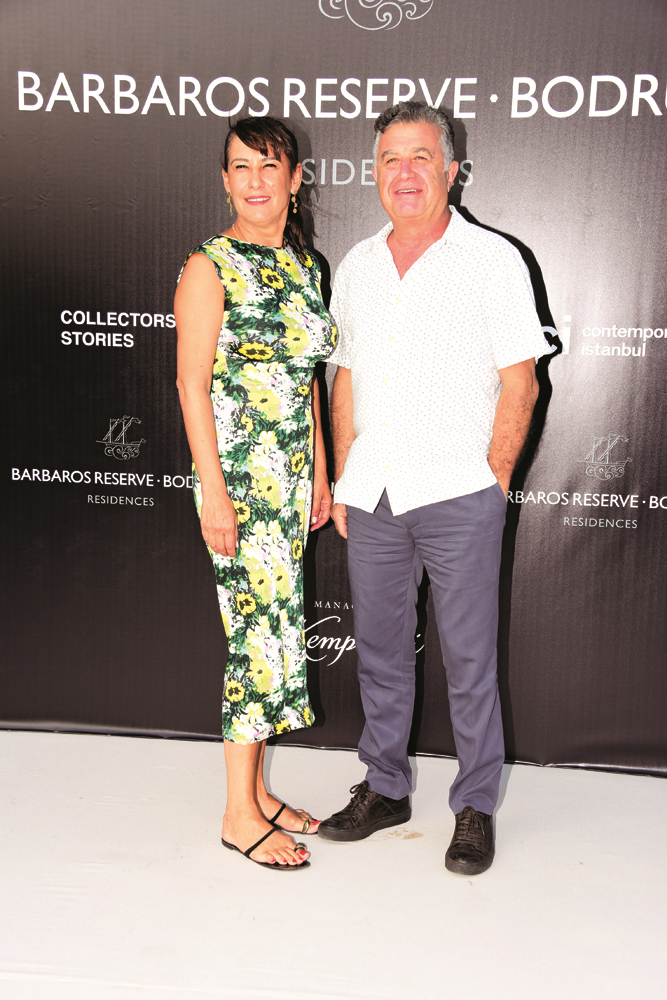 CONTEMPORARY ISTANBUL, BODRUM ÖZEL