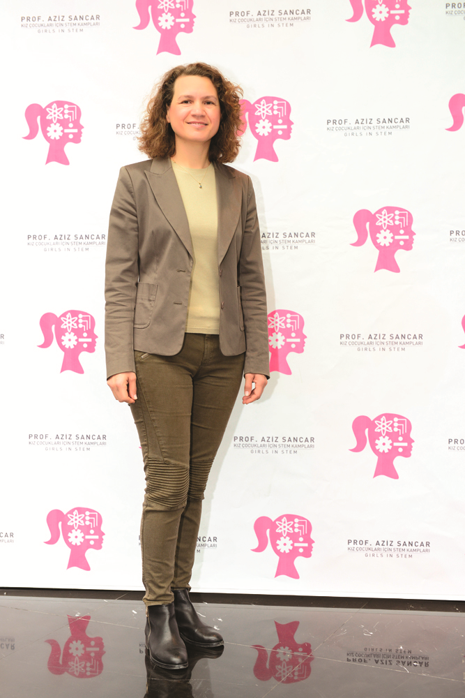 PROF. AZİZ SANCAR GIS PROJECT 2017 PANELİ