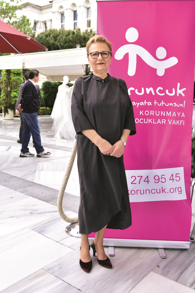 KORUNCUKKÖY URLA’YA YARDIM YEMEĞİ