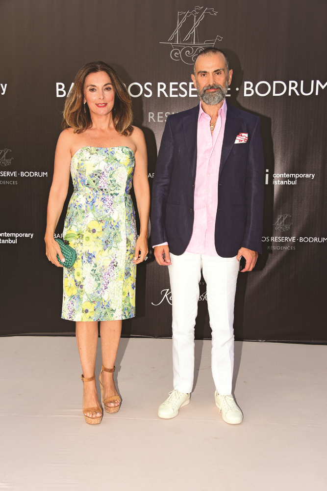 CONTEMPORARY ISTANBUL, BODRUM ÖZEL