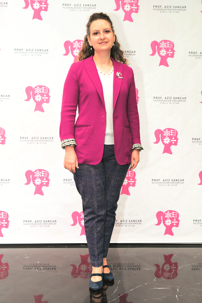 PROF. AZİZ SANCAR GIS PROJECT 2017 PANELİ