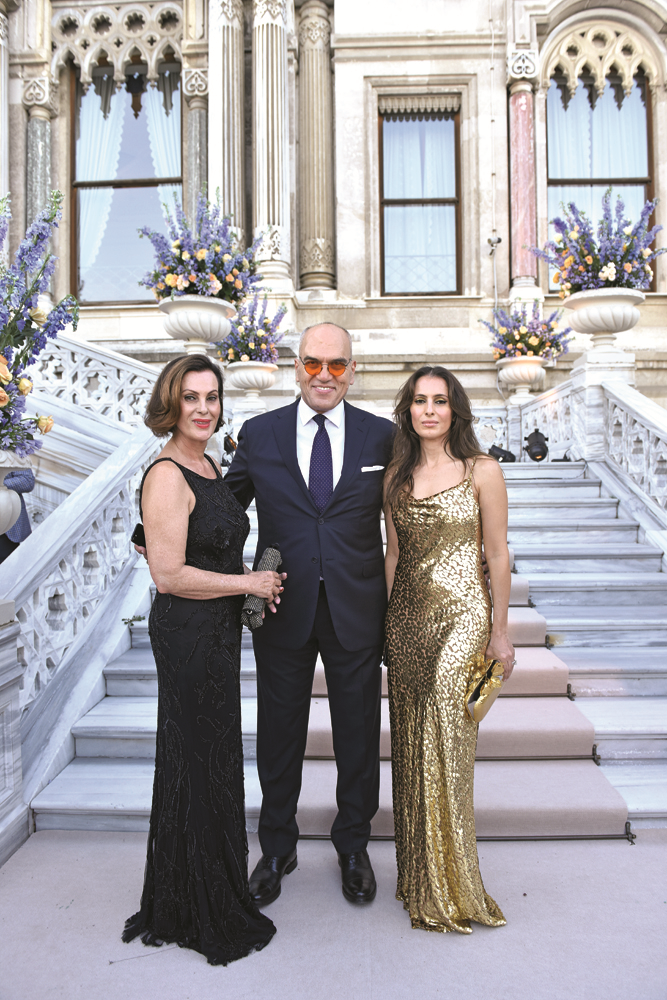 ÖMER GÜRSOY VE GÖKÇE ATAKAŞ EVLENDİ