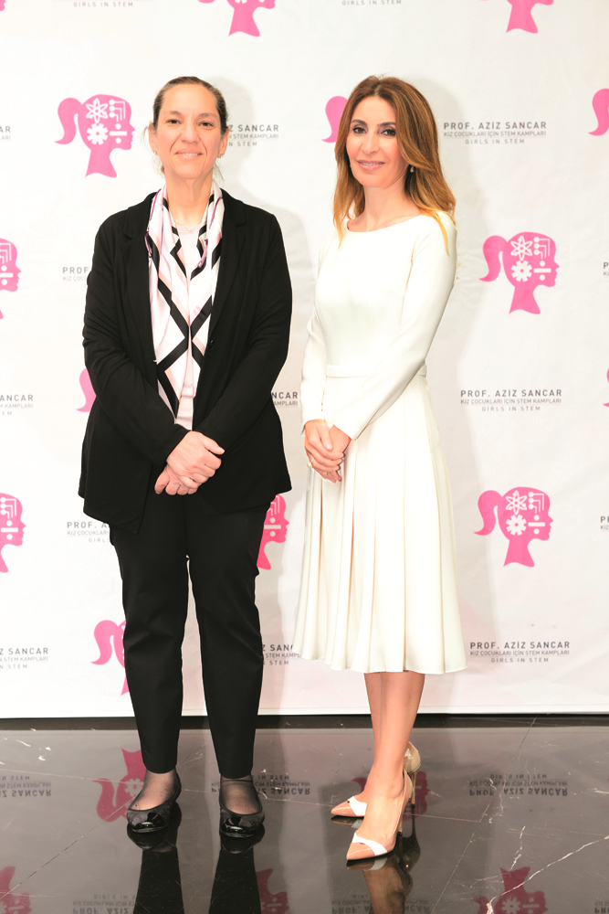 PROF. AZİZ SANCAR GIS PROJECT 2017 PANELİ