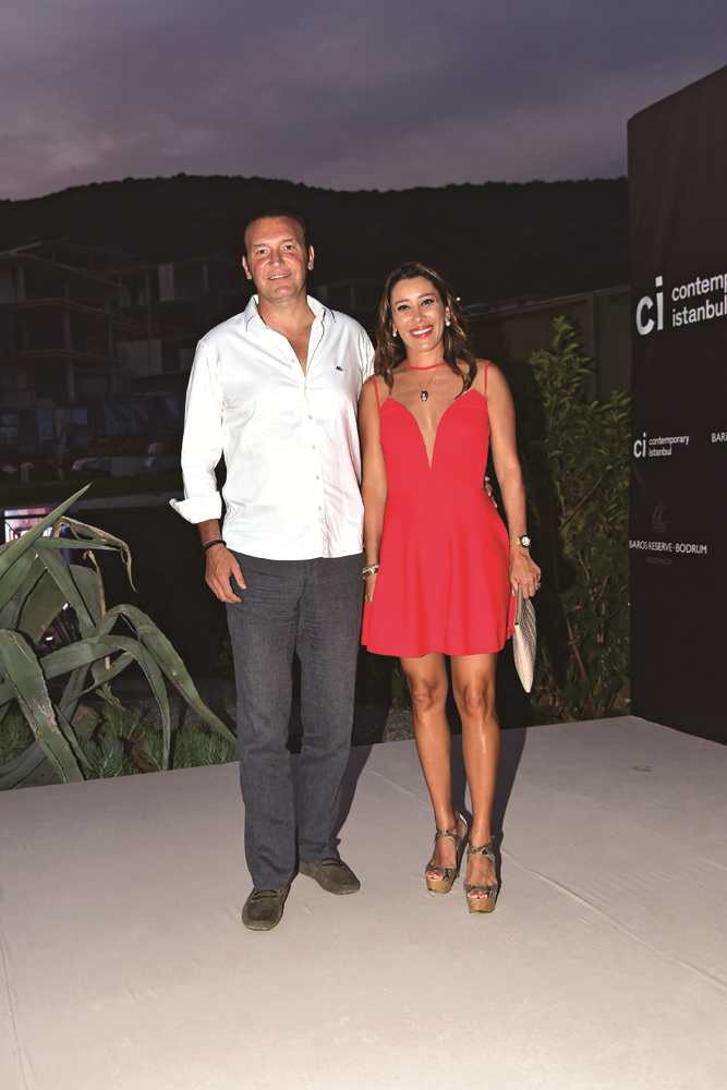 CONTEMPORARY ISTANBUL, BODRUM ÖZEL