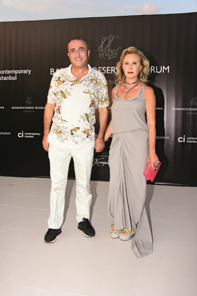 CONTEMPORARY ISTANBUL, BODRUM ÖZEL