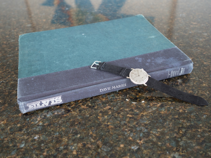 ELVIS PRESLEYNİN SAATİ SATIŞA ÇIKIYOR