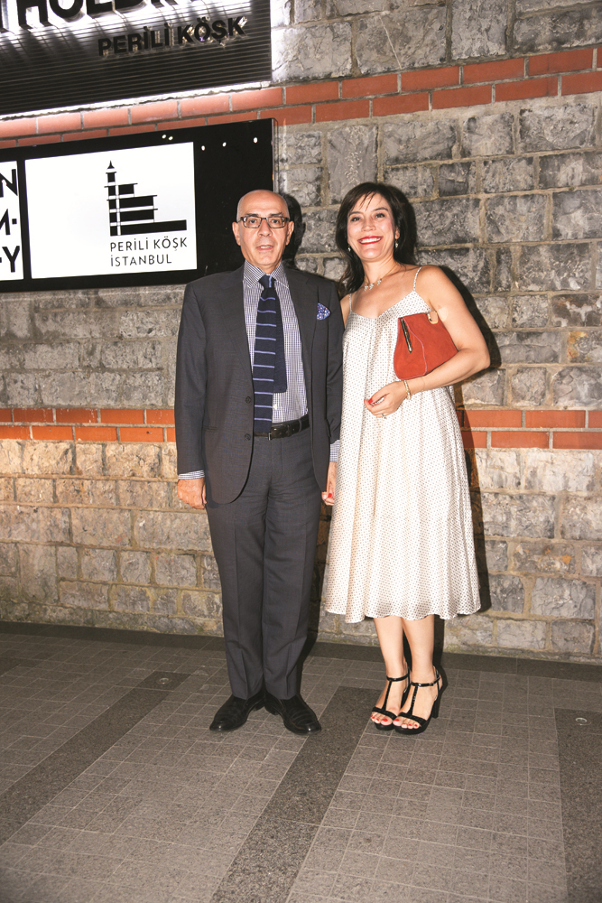 PERİLİ KÖŞK’TE SANAT ZAMANI