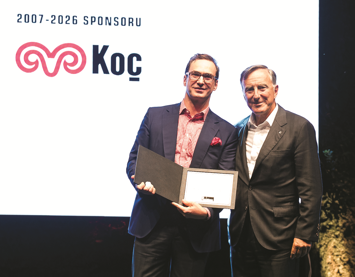 15. İSTANBUL BİENALİ AÇILIŞI