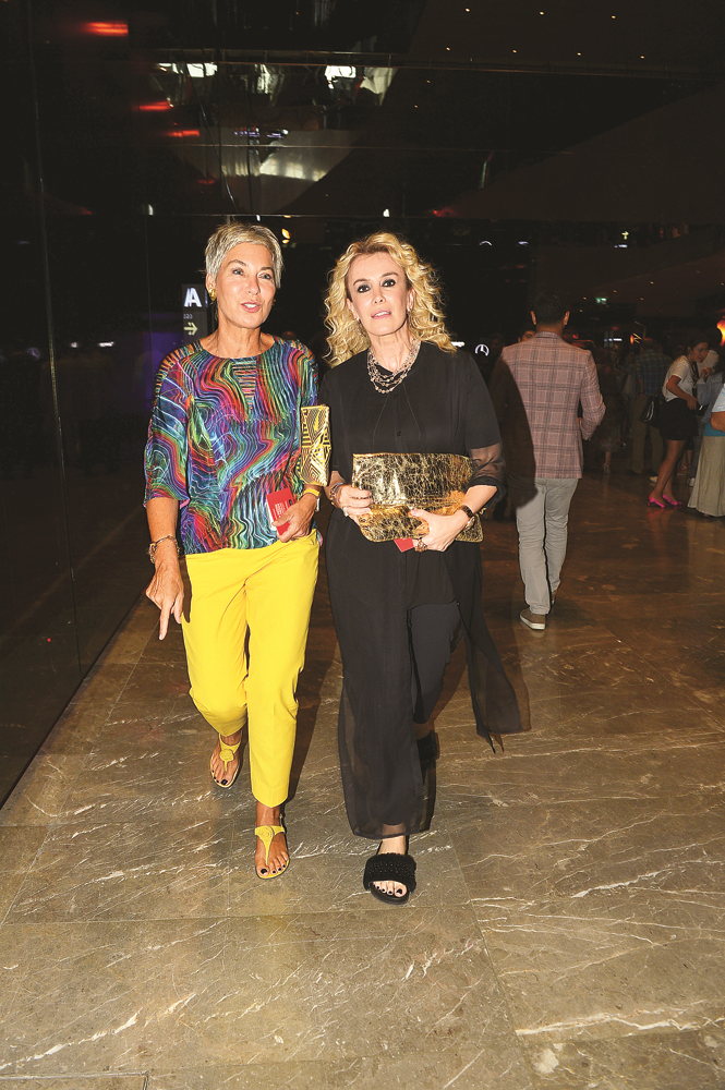 FASHION WEEK ISTANBUL BAŞLADI