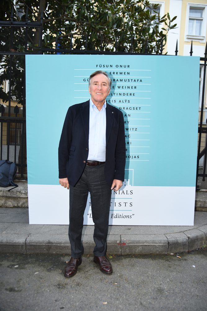 İSTANBUL BIENALİ 30.YILINI KUTLUYOR