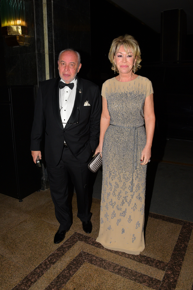 ALİ SUNAL VE NAZLI KURBANZADE EVLENDİ