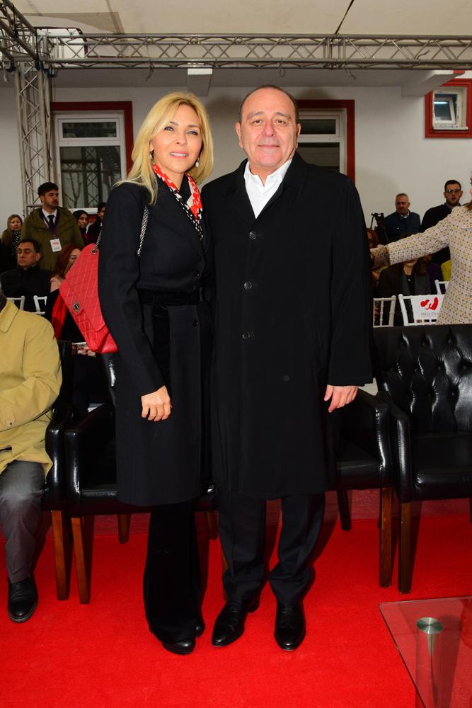 MİNİK KALPLER’DEN ÇOCUKLARA YUVA