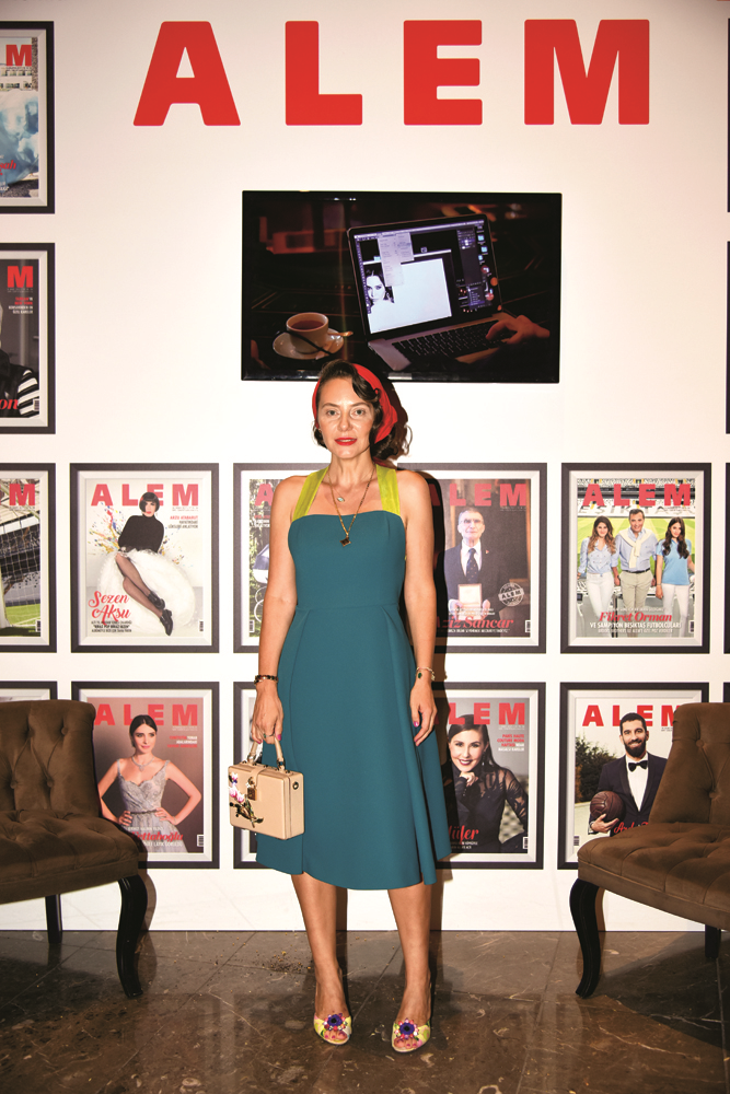 FASHION WEEK ISTANBUL BAŞLADI