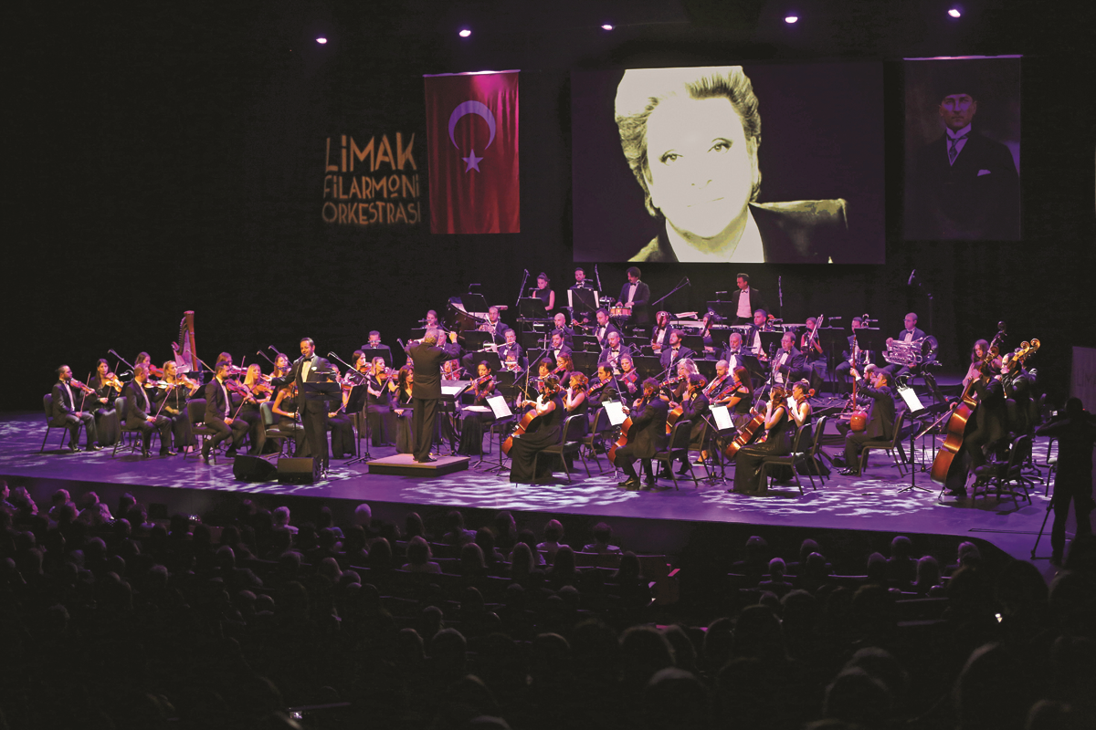 LİMAK FİLARMONİ ORKESTRASI