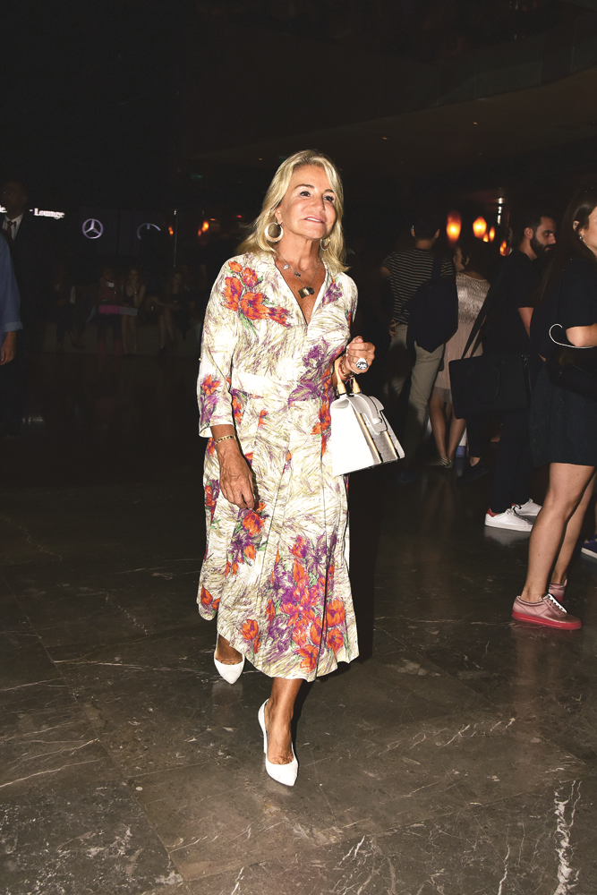 FASHION WEEK ISTANBUL BAŞLADI