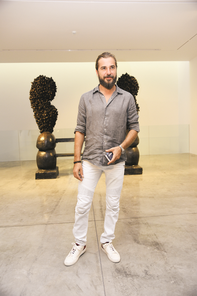 PILEVNELİ GALERİ AÇILIŞI