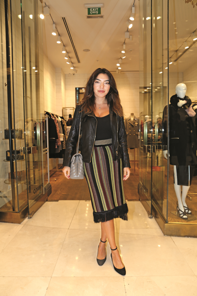 TAM NOT ALAN KOLEKSİYON