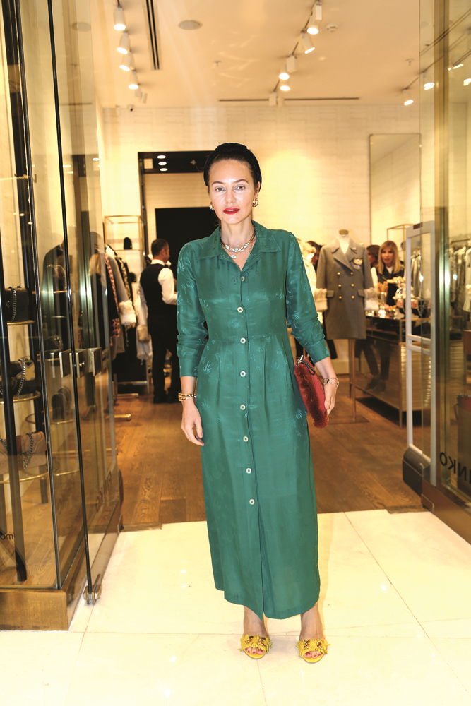 TAM NOT ALAN KOLEKSİYON