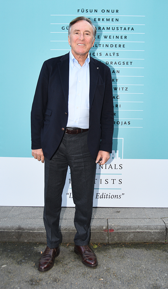 İSTANBUL BIENALİ 30.YILINI KUTLUYOR