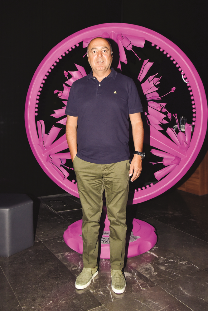 FASHION WEEK ISTANBUL BAŞLADI