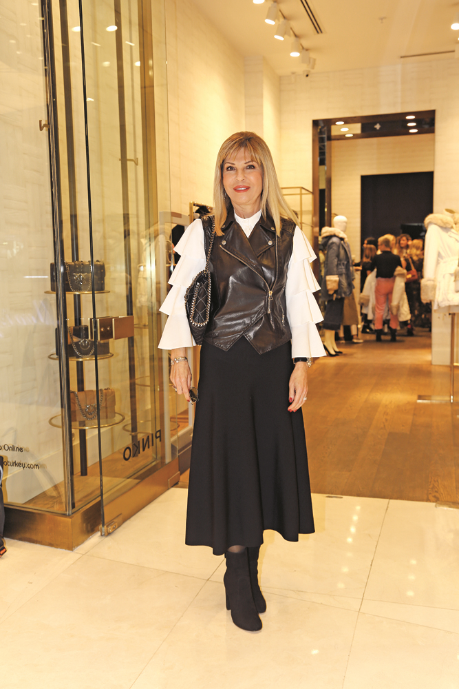 TAM NOT ALAN KOLEKSİYON