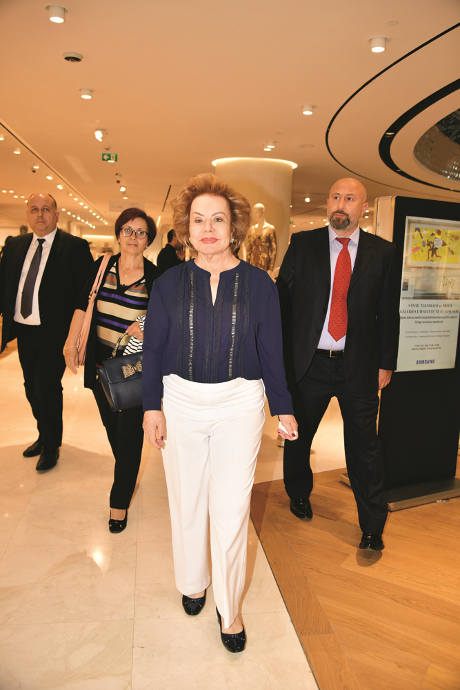 MODA VE GÜZELLİK SOHBETİ