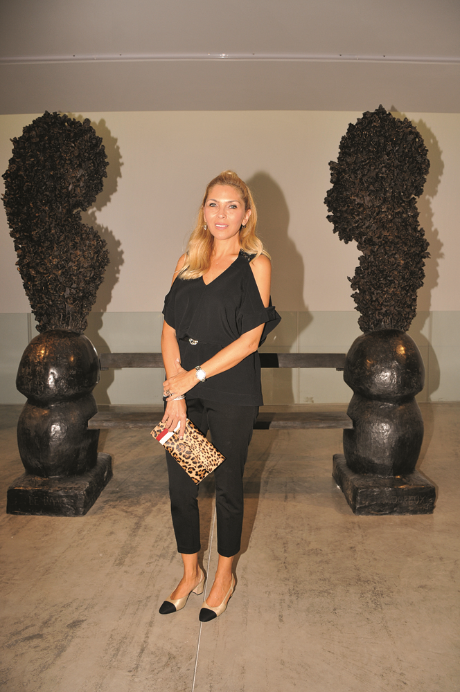 PILEVNELİ GALERİ AÇILIŞI