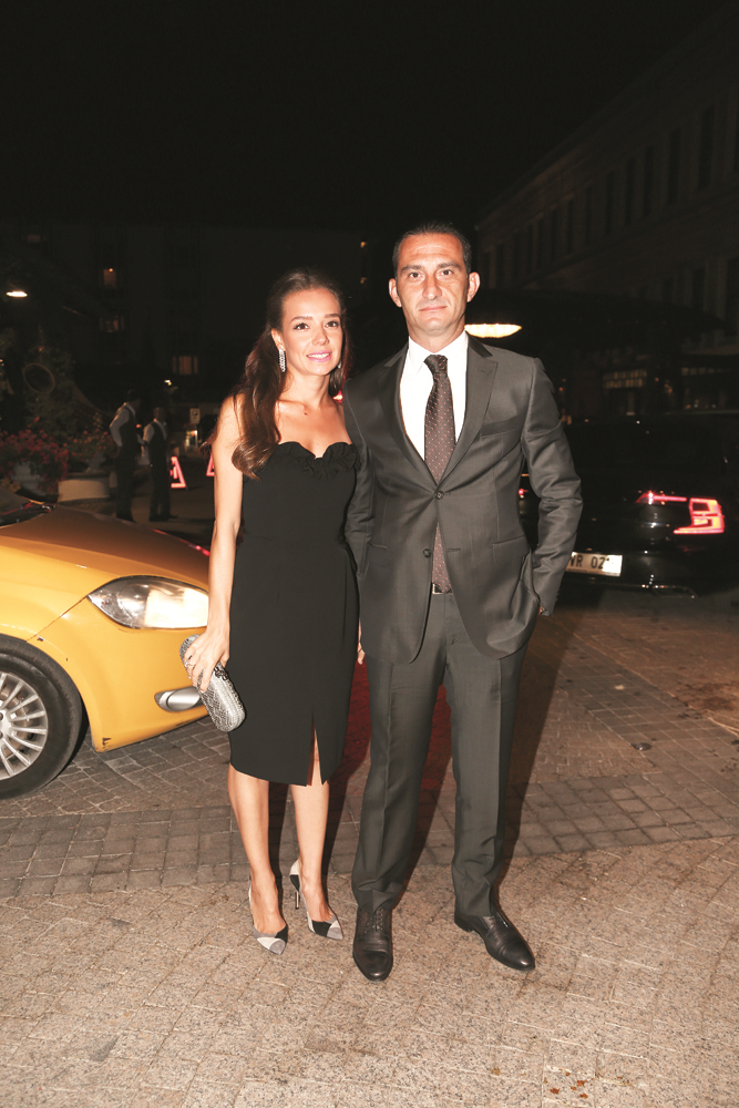 MUSTAFA V. KOÇ SPOR ÖDÜLÜ