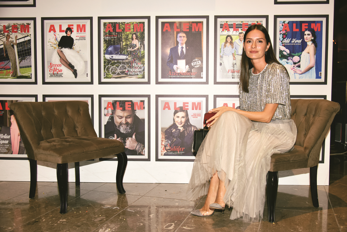 FASHION WEEK ISTANBUL BAŞLADI