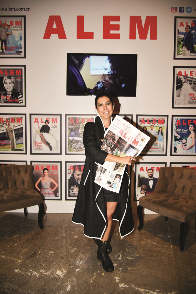 FASHION WEEK ISTANBUL BAŞLADI