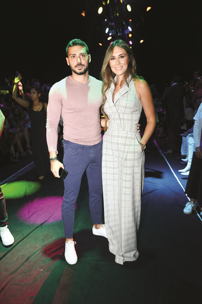 FASHION WEEK ISTANBUL BAŞLADI