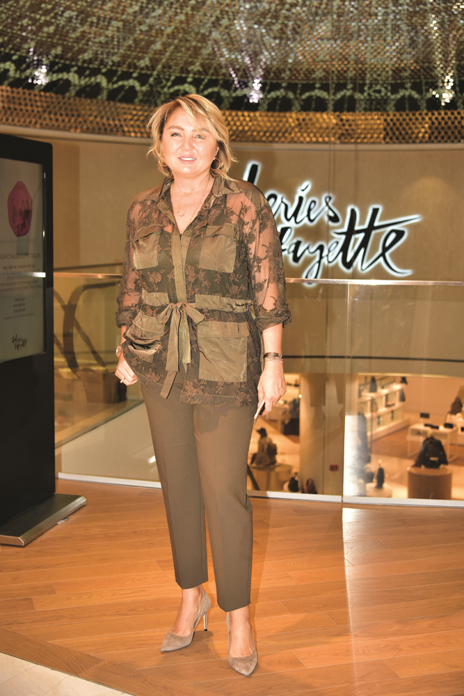 MODA VE GÜZELLİK SOHBETİ