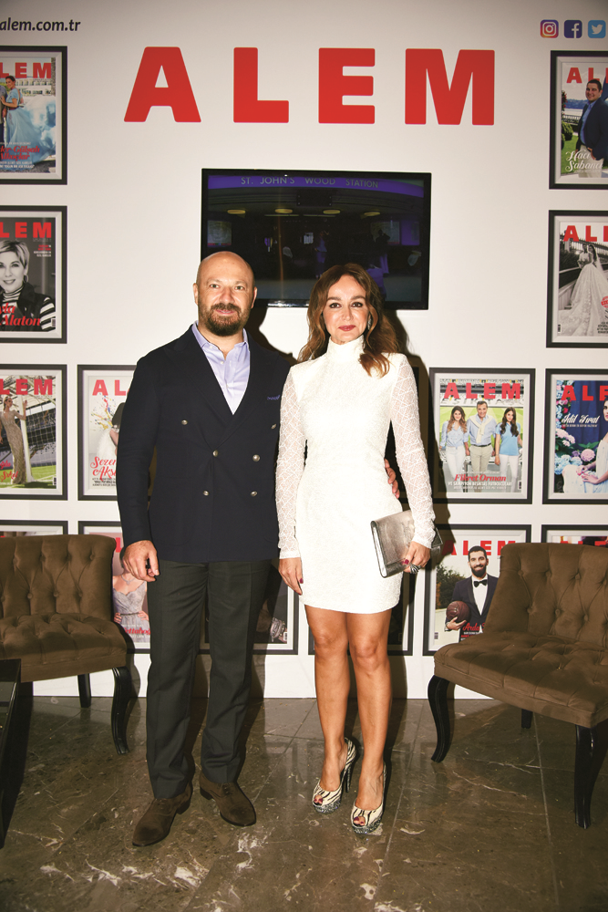 FASHION WEEK ISTANBUL BAŞLADI