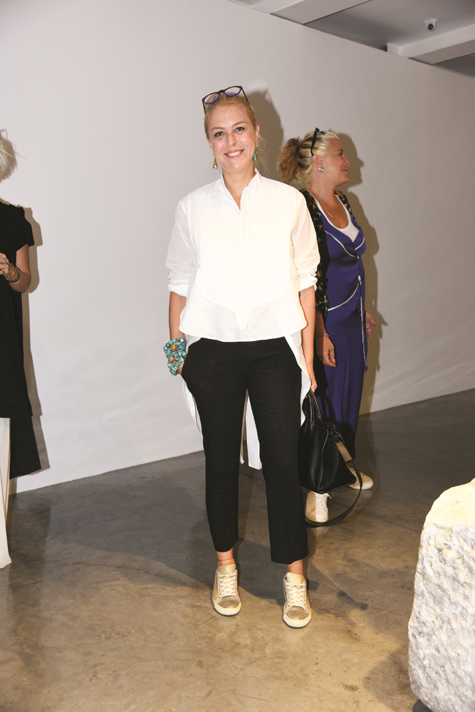 PILEVNELİ GALERİ AÇILIŞI