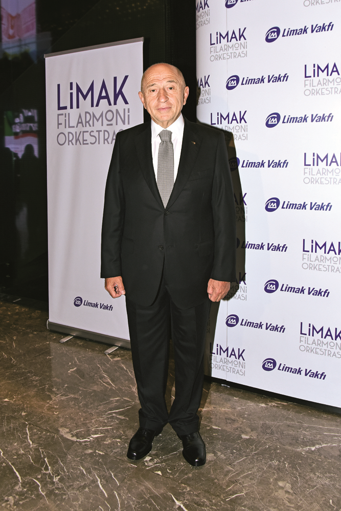 LİMAK FİLARMONİ ORKESTRASI