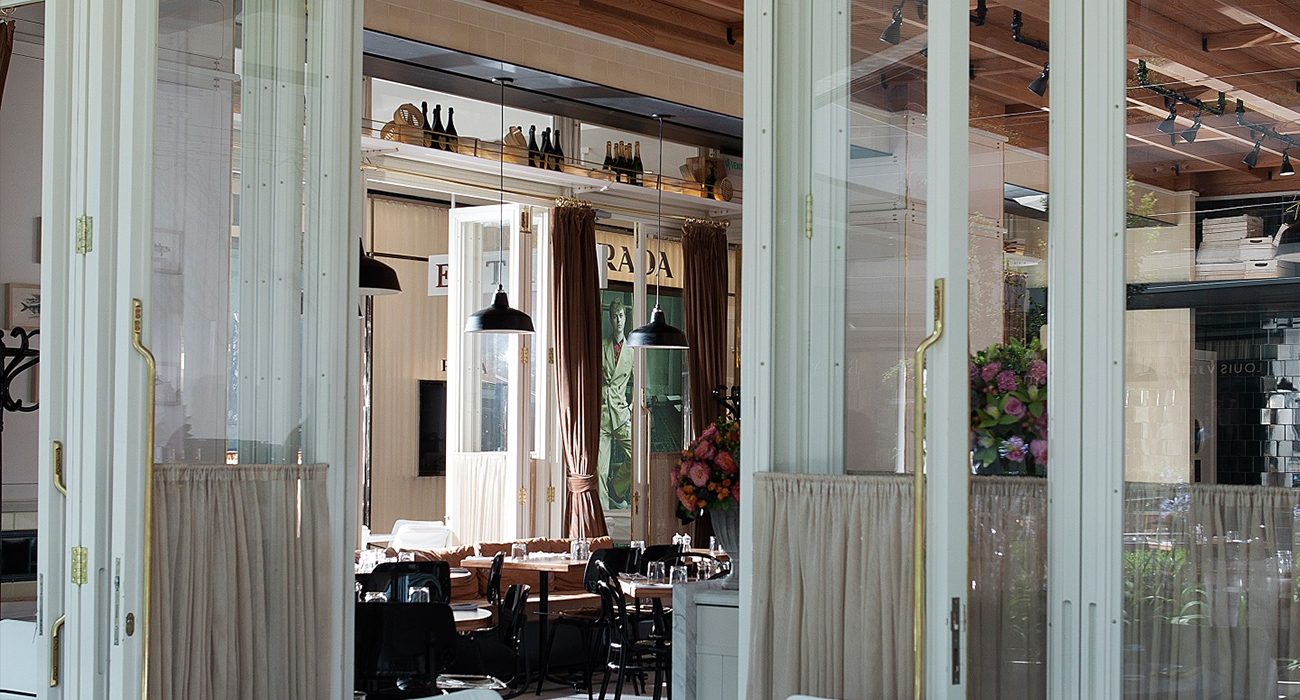 MBFWI'NİN "IN" MEKANLARI: CANTINERY