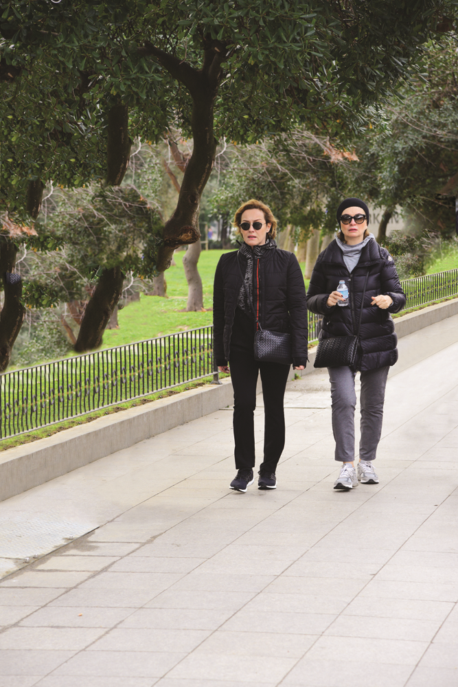 İSTANBUL CADDELERİ