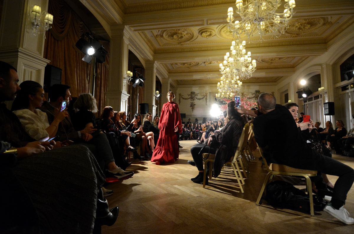 GÜL AĞIŞIN GÜÇLÜ KADINLARI