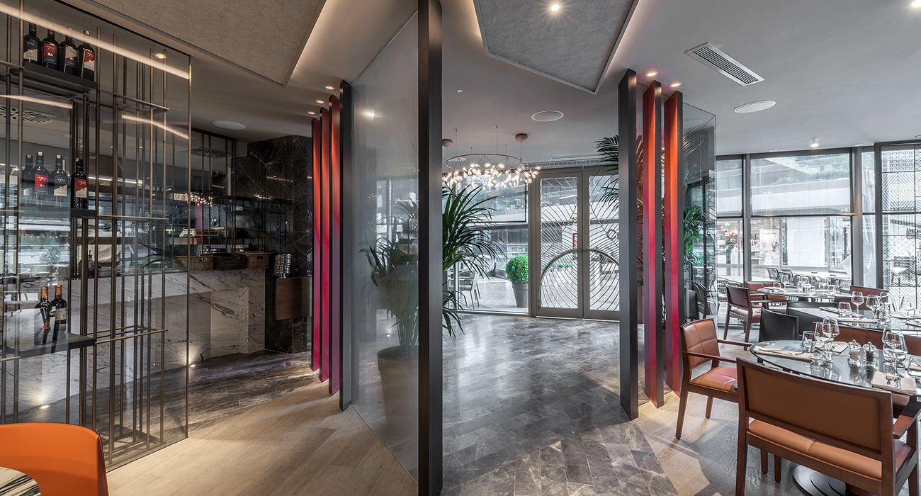 MBFWI'NİN "IN" MEKANLARI: ZANZIBAR