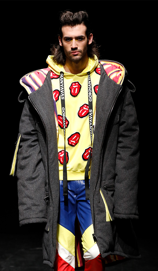 İLHAMINI GEÇMİŞTEN ALIYOR