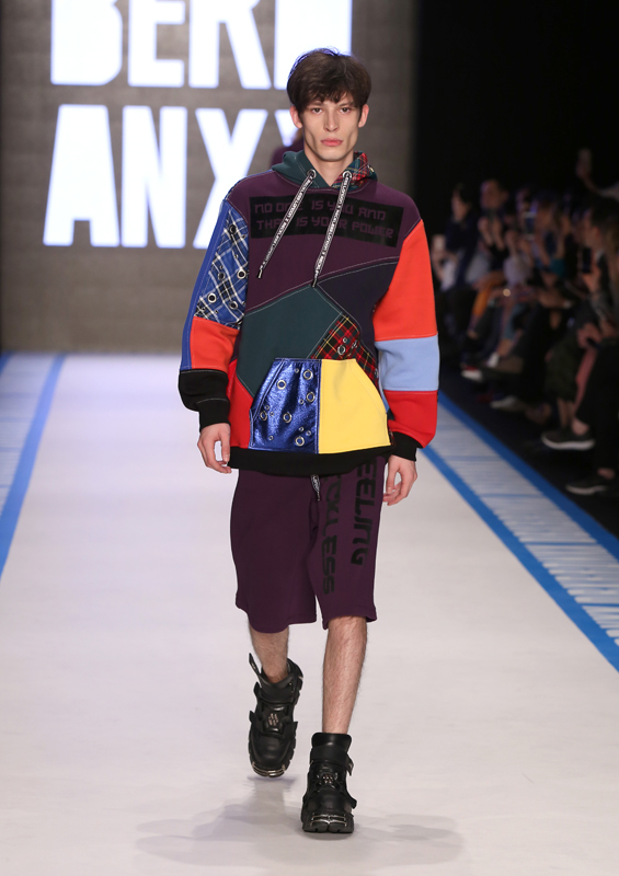 SOKAK MODASININ ASİLERİ