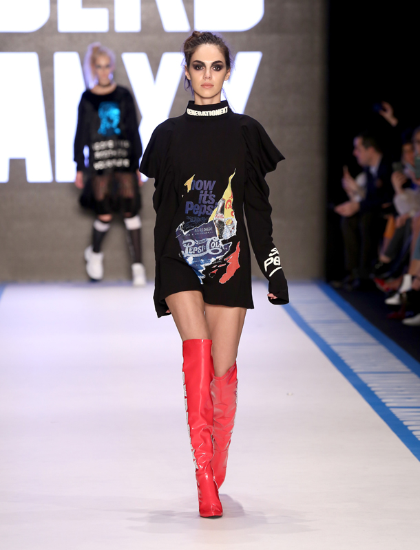 SOKAK MODASININ ASİLERİ