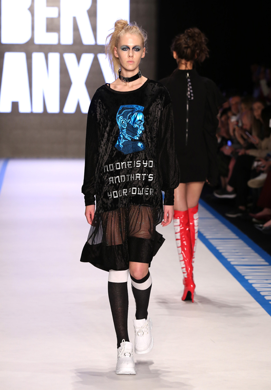 SOKAK MODASININ ASİLERİ