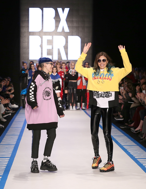 SOKAK MODASININ ASİLERİ