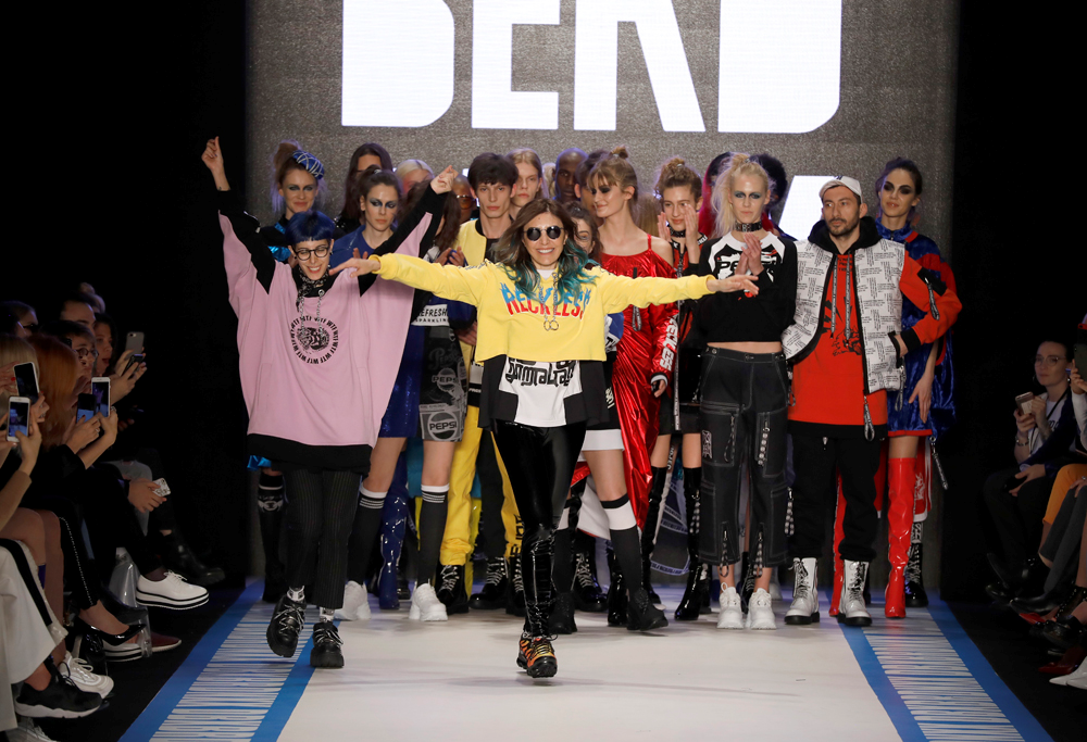 SOKAK MODASININ ASİLERİ