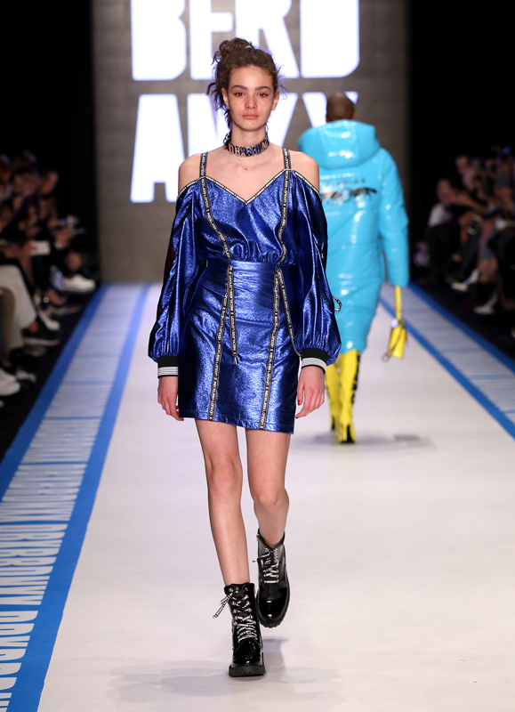 SOKAK MODASININ ASİLERİ