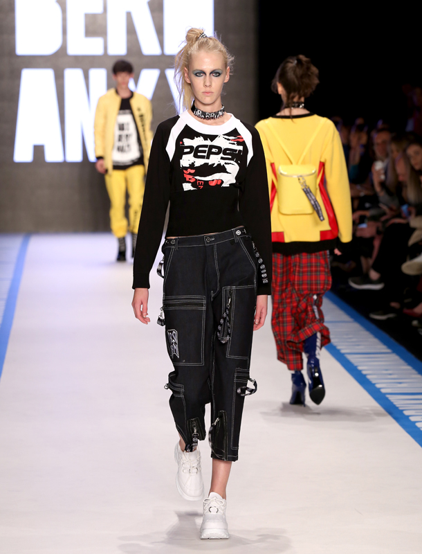 SOKAK MODASININ ASİLERİ