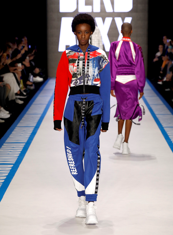 SOKAK MODASININ ASİLERİ